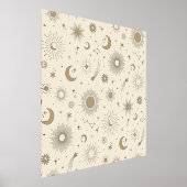 甘い天の 箔ポスター (レイダウン)