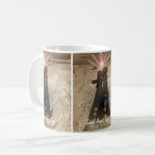 甘い天使の姉妹のマグ、治療のための天使 コーヒーマグカップ (正面左)