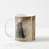 甘い天使の姉妹のマグ、治療のための天使 コーヒーマグカップ (左)