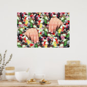 甘い天国 ポスター (キッチン)