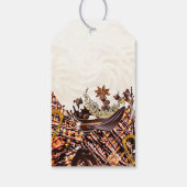 甘い太陽の日！:) ギフトタグ (裏面)