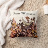 甘い太陽の日!:) クッション (ブランケット)