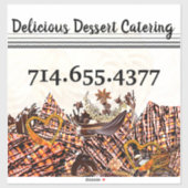 甘い太陽の日！:) シール (シート)