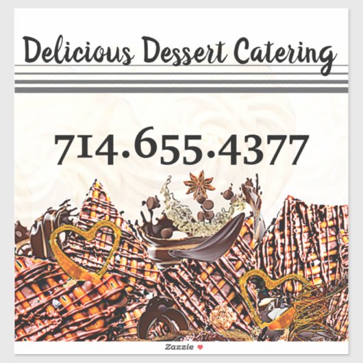 甘い太陽の日！:) シール (シート)