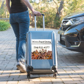 甘い太陽の日！:) シール (スーツケースインサイチュ)