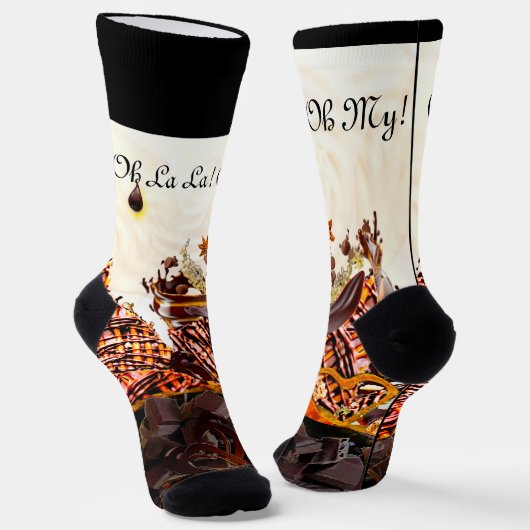 甘い太陽の日！:) ソックス (傾斜あり)