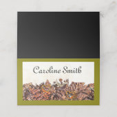 甘い太陽の日！:) プレイスカード (外部開封)