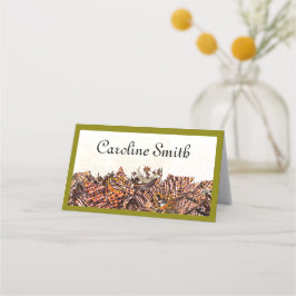 甘い太陽の日!:) プレイスカード