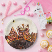 甘い太陽の日！:) ペーパープレート (パーティー)