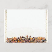 甘い太陽の日!:) ポストカード (裏面)