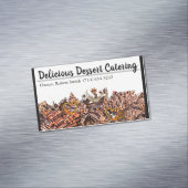 甘い太陽の日！:) マグネット名刺 (インサイチュ)