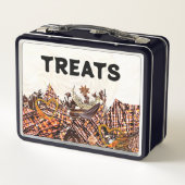 甘い太陽の日！:) メタルランチボックス (裏面)