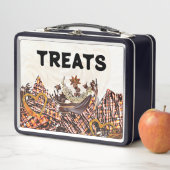 甘い太陽の日！:) メタルランチボックス (インサイチュ)