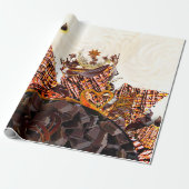 甘い太陽の日！:) ラッピングペーパー (アンロールド)