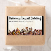 甘い太陽の日！:) ラベル (インサイチュ)