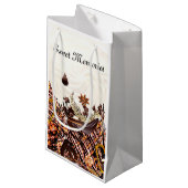 甘い太陽の日！:)中抱き枕 スモールペーパーバッグ (正面アングル)