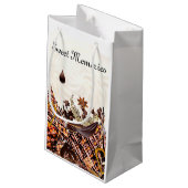 甘い太陽の日！:)中抱き枕 スモールペーパーバッグ (裏面アングル)