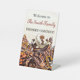 甘い太陽の日!:)収集招待状 台座サイン