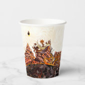 甘い太陽の日！:) 紙コップ (裏面)