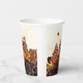 甘い太陽の日！:) 紙コップ (右)