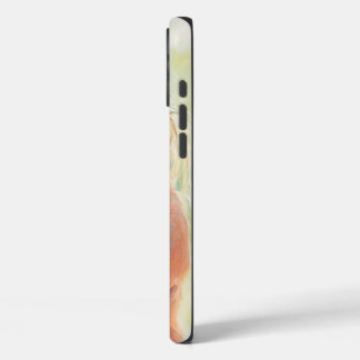 甘い女の子とマルチーズ子犬の水の色iPhone 16 iPhone 16 Plusケース