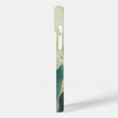 甘い女の子と子犬の水の色iPhoneケース Case-Mate iPhoneケース (裏面 / 左)