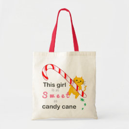 甘い女の子のバッグ トートバッグ