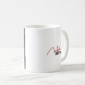 甘い女の子 コーヒーマグカップ (正面右)