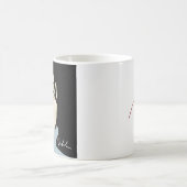 甘い女の子 コーヒーマグカップ (中央)