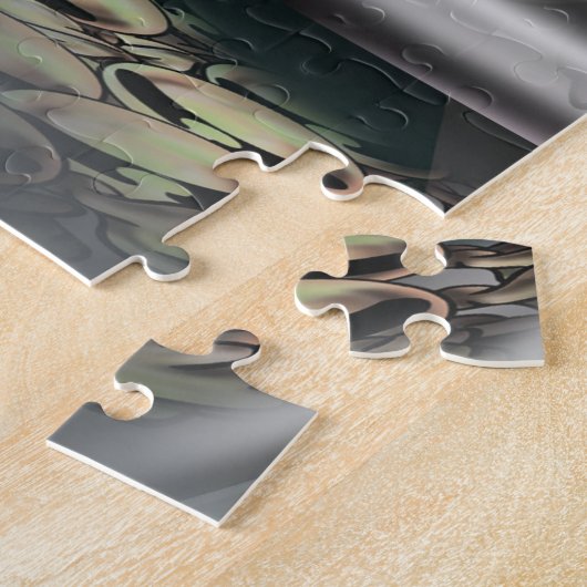 甘い女児 ジグソーパズル (側面)