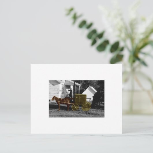 甘い女 ポストカード (スタンド正面)