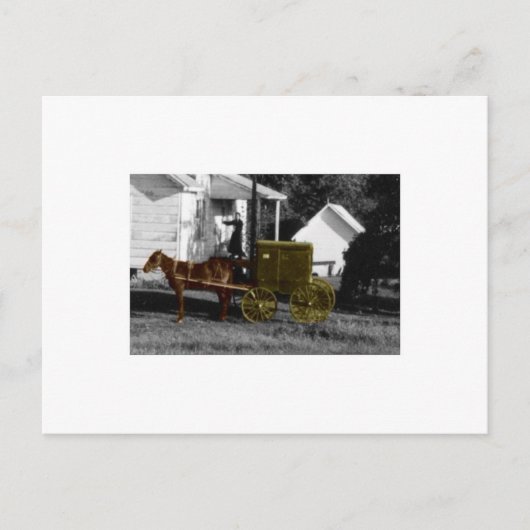 甘い女 ポストカード (正面)