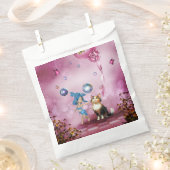 甘い妖精 フェイバーバッグ (クリップ留めされた状態)