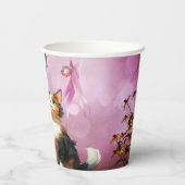 甘い妖精 紙コップ (裏面)