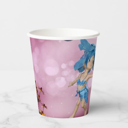 甘い妖精 紙コップ (正面)