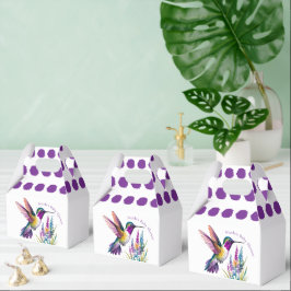 甘い始まり：赤ちゃんシャワーお祝い フェイバーボックス