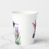 甘い始まり：赤ちゃんシャワーお祝い 紙コップ (右)