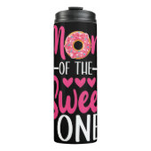 甘い子の母がドーナツを振りかけたもの タンブラー (正面)