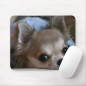 甘い子犬のマウスパッド マウスパッド (マウス)