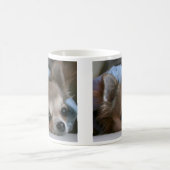 甘い子犬のマグ コーヒーマグカップ (中央)