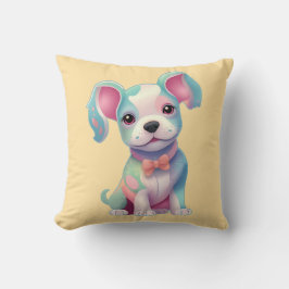 甘い子犬 クッション