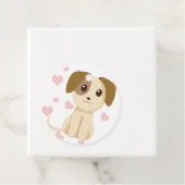 甘い子犬 フェイバータグ (インサイチュ)