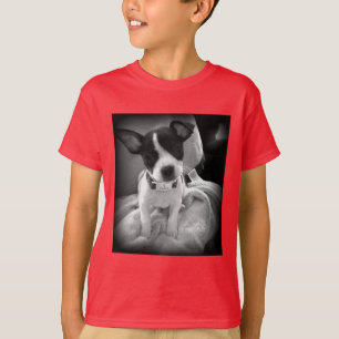 甘い子犬 Tシャツ