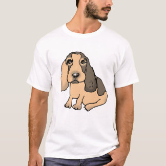 甘い子犬 Tシャツ