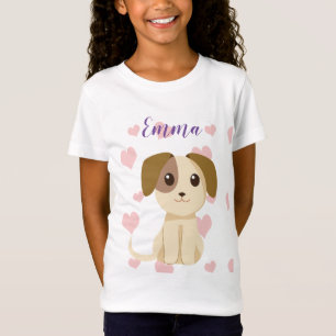 甘い子犬 Tシャツ