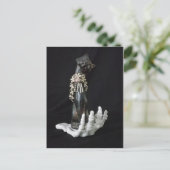 甘い子猫 ポストカード (スタンド正面)