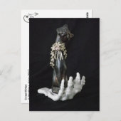 甘い子猫 ポストカード (正面/裏面)