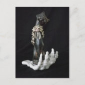 甘い子猫 ポストカード (正面)