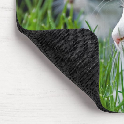 甘い子猫 マウスパッド (コーナー)