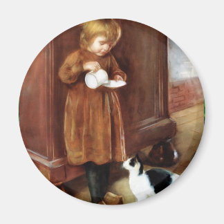 甘い子猫 マグネット